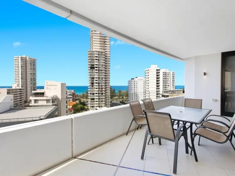 Second view of Homely apartment listing, 902/17 Albert Avenue, Broadbeach QLD 4218