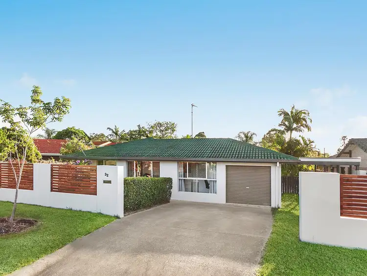 Second view of Homely house listing, 32 Harran Street, Southport QLD 4215