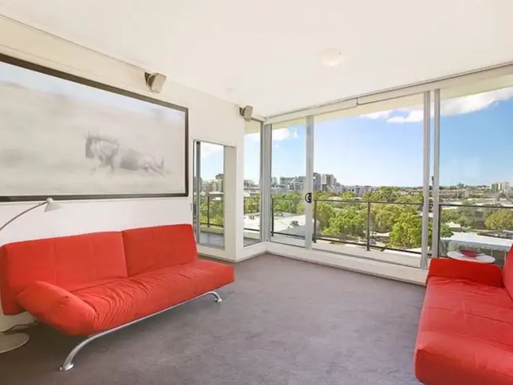 Main view of Homely apartment listing, F902/7 Hunter Street, Waterloo NSW 2017