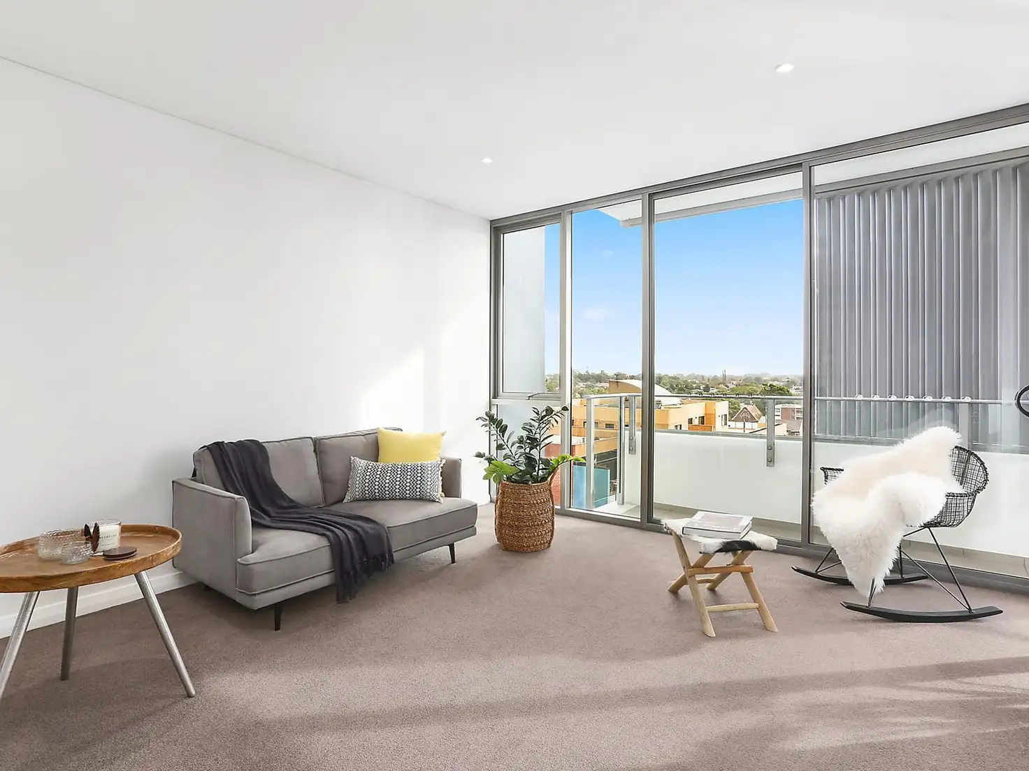 Main view of Homely apartment listing, 802/27 Belmore Street, Burwood NSW 2134