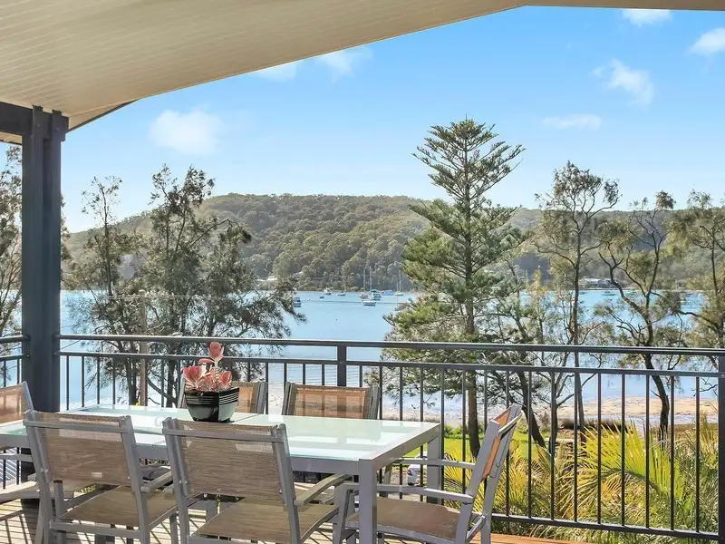 Main view of Homely house listing, 116 Araluen Drive, Hardys Bay NSW 2257