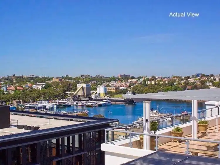 Fourth view of Homely apartment listing, 85/102 Miller Street, Pyrmont NSW 2009