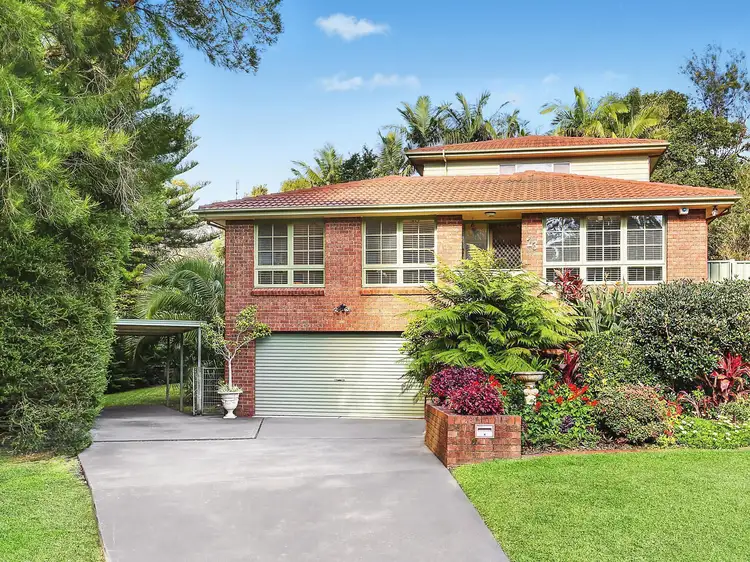 Main view of Homely house listing, 23 Baker Crescent, Figtree NSW 2525