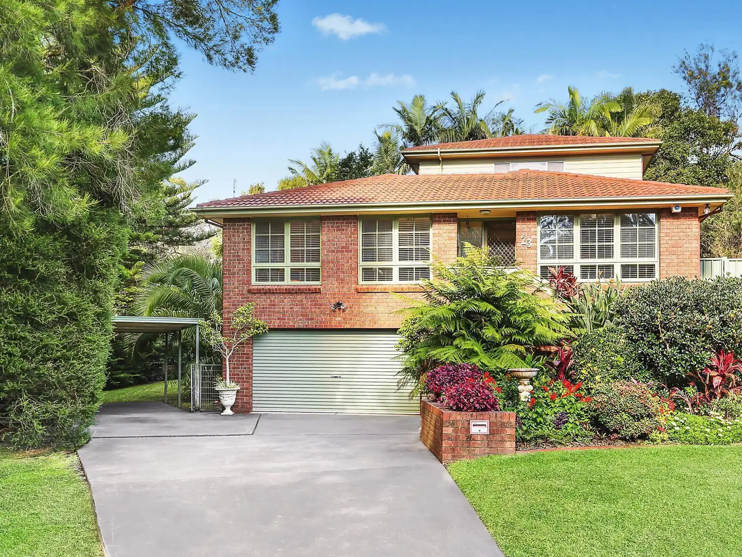Main view of Homely house listing, 23 Baker Crescent, Figtree NSW 2525