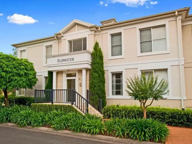 Third view of Homely apartment listing, 102/6 Fairwater Close, Breakfast Point NSW 2137
