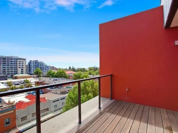 Third view of Homely apartment listing, 604/53 Crown Street, Wollongong NSW 2500
