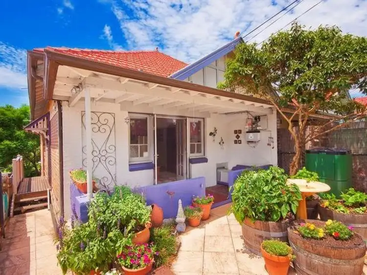Main view of Homely house listing, 108 Thornley Street, Marrickville NSW 2204