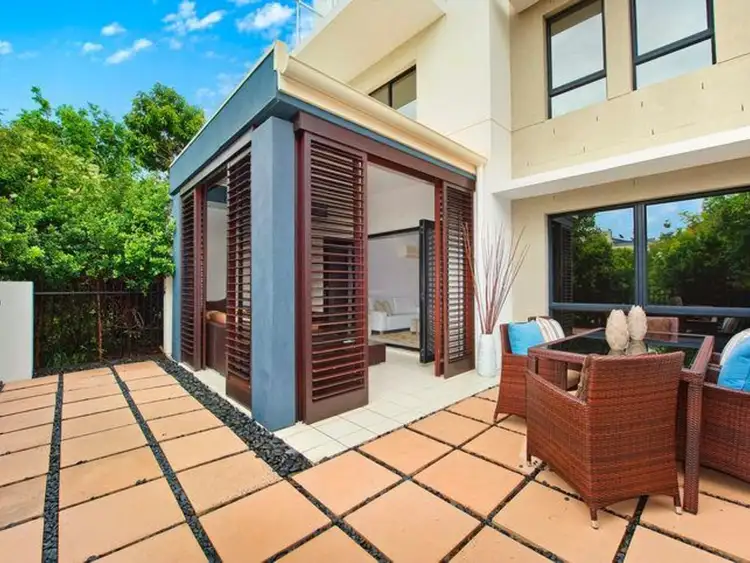 Third view of Homely house listing, 77 Riverwalk Avenue, Robina QLD 4226