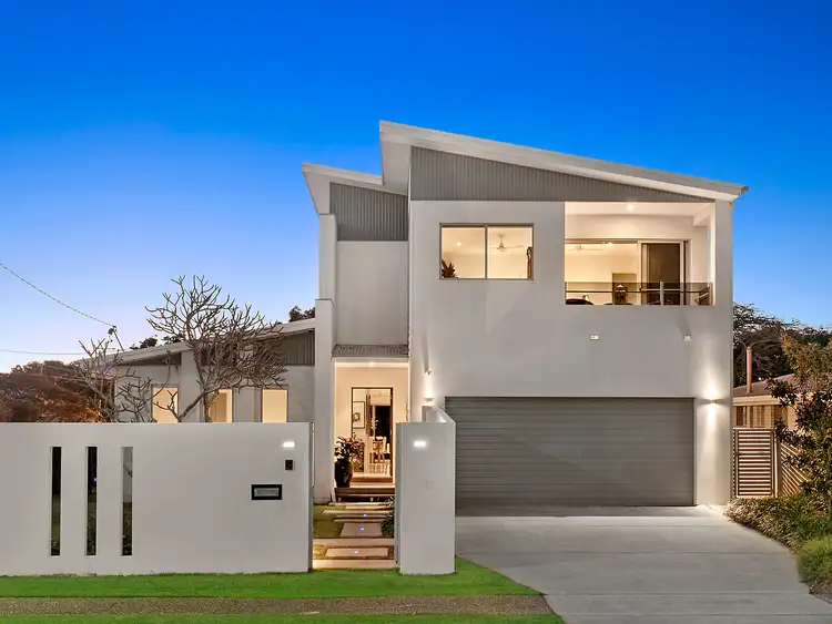 Main view of Homely house listing, 43 Fourteenth Avenue, Palm Beach QLD 4221