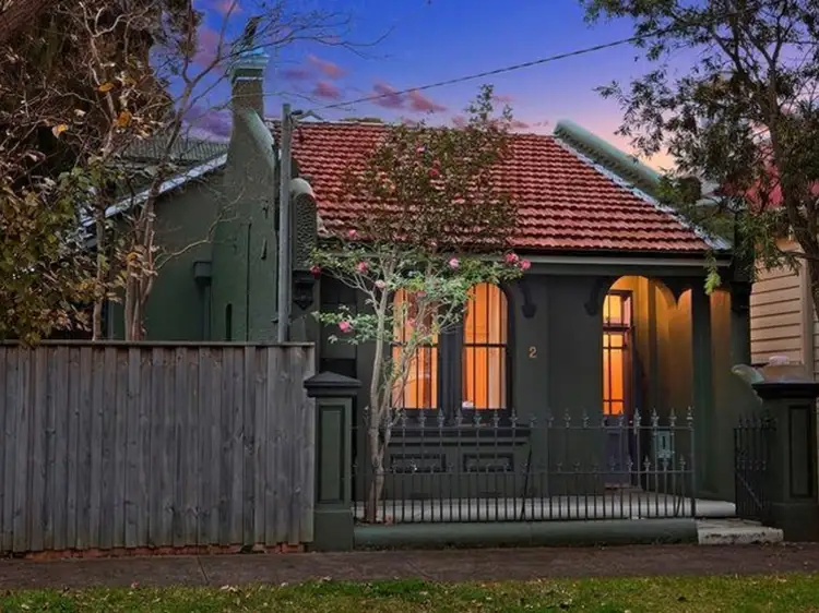Second view of Homely house listing, 2 Edna Street, Lilyfield NSW 2040