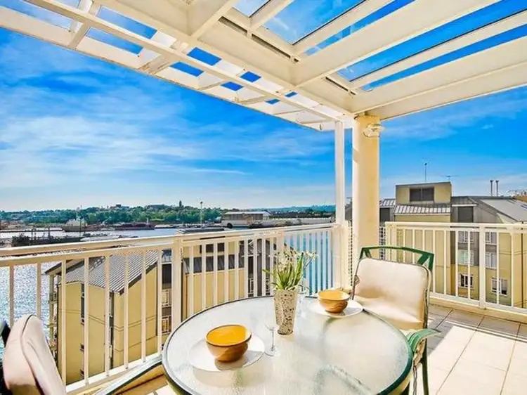 Main view of Homely apartment listing, 1004/36 Refinery Drive, Pyrmont NSW 2009