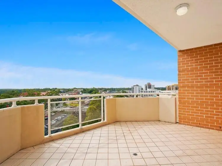 Second view of Homely apartment listing, 65/2 Pound Road, Hornsby NSW 2077
