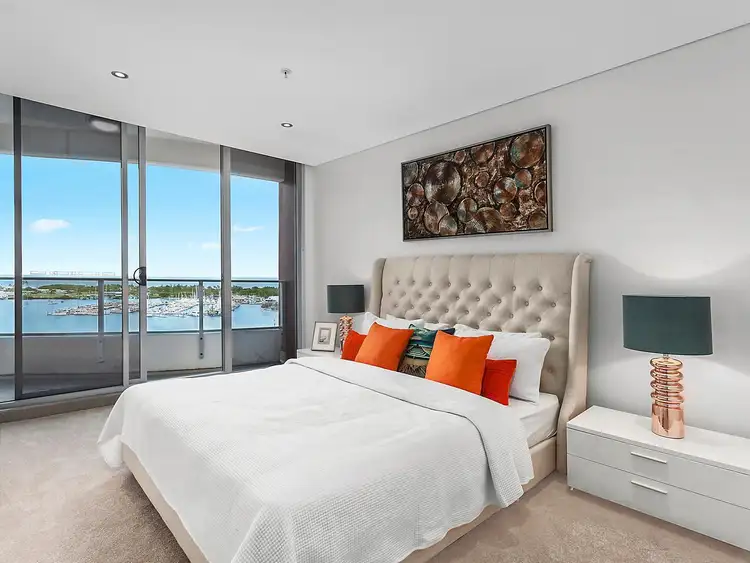 Fourth view of Homely apartment listing, 1703/4 Como Crescent, Southport QLD 4215