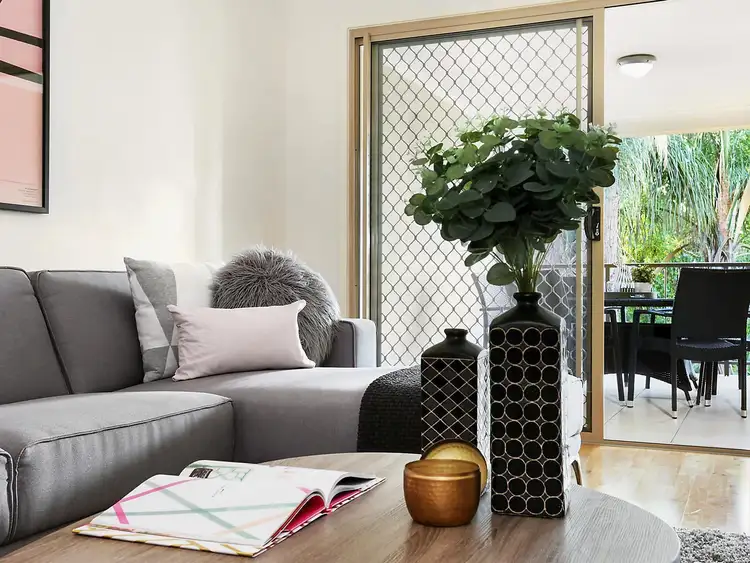 Second view of Homely unit listing, 5/14 Dudley Street, Annerley QLD 4103