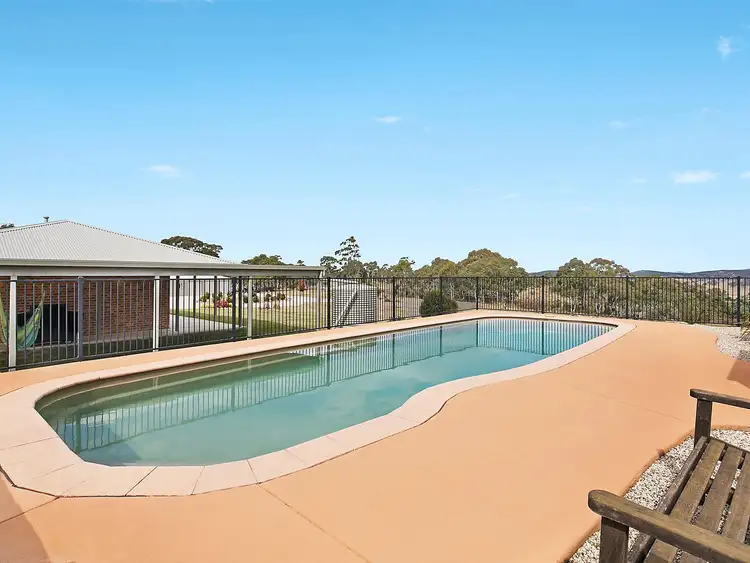 Third view of Homely rural property listing, 439 Denley Drive, Wamboin NSW 2620