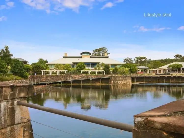 Fourth view of Homely apartment listing, 8/742 'The Glades' Peninsula Drive, Robina QLD 4226