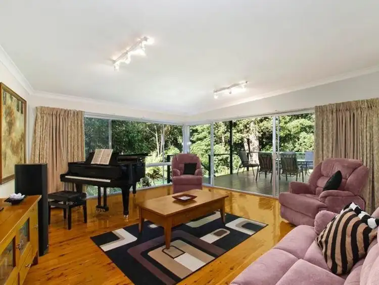 Second view of Homely house listing, 33 Day Road, Cheltenham NSW 2119