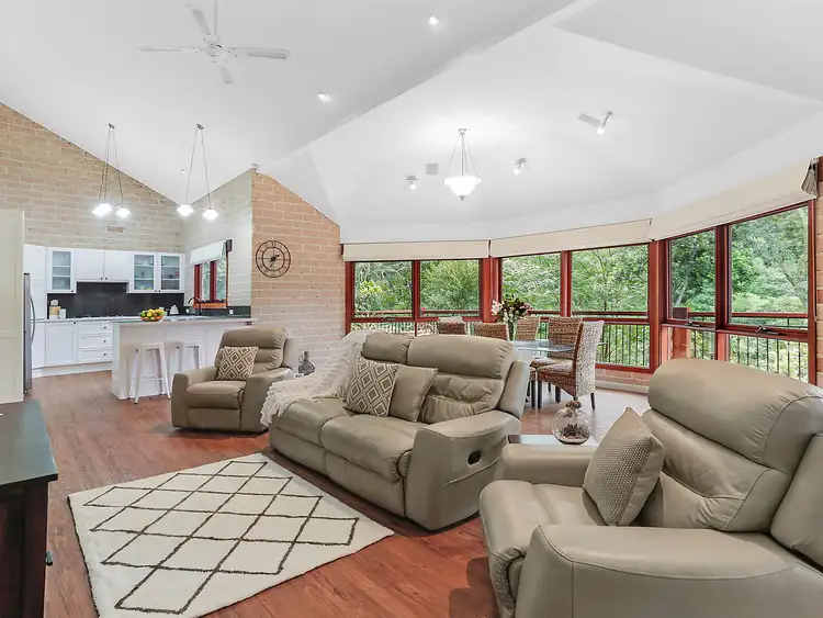 Main view of Homely house listing, 14 Natan Place, Cordeaux Heights NSW 2526