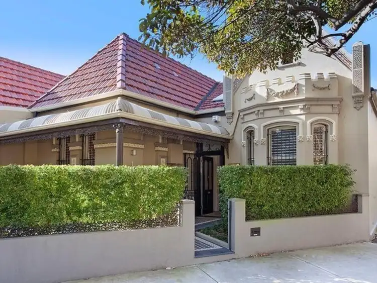 Main view of Homely house listing, 1 Avenue Road, Glebe NSW 2037