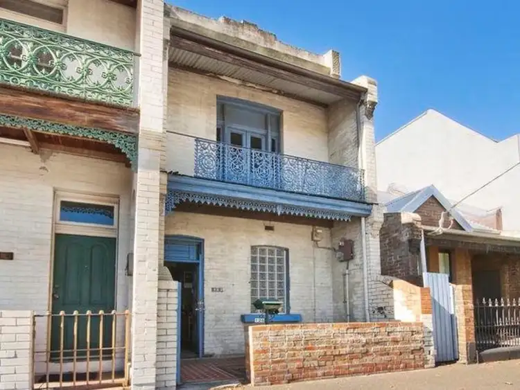 Main view of Homely house listing, 126 Mitchell Road, Alexandria NSW 2015
