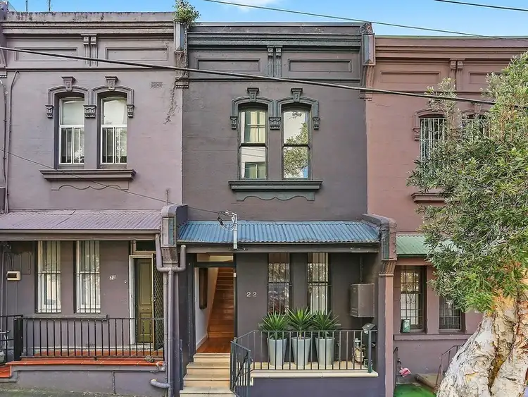 Third view of Homely house listing, 22 Smith Street, Surry Hills NSW 2010