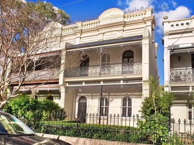 Main view of Homely house listing, 22 Boyce Street, Glebe NSW 2037