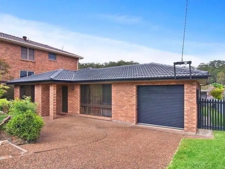Second view of Homely house listing, 55 East Street, Warners Bay NSW 2282