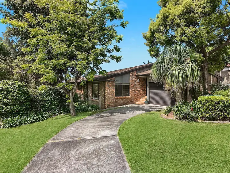 Sixth view of Homely house listing, 5 Ilkoara Grove, Cordeaux Heights NSW 2526