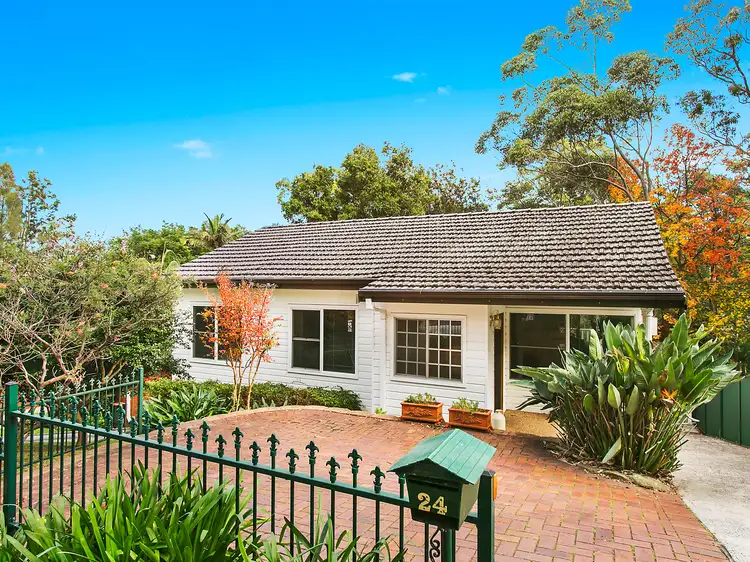 Second view of Homely house listing, 24 Murray Park Road, Figtree NSW 2525