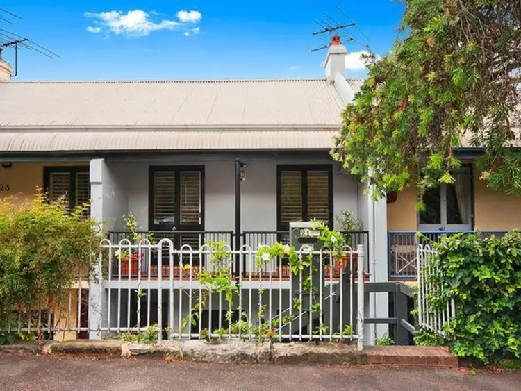 Sixth view of Homely house listing, 21 Bellevue Street, Glebe NSW 2037