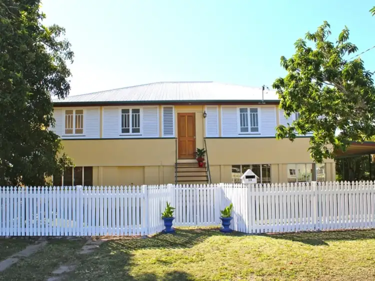 59 Camp Street, Mundingburra QLD 4812