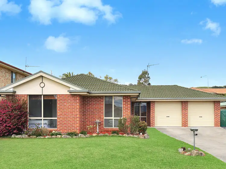 Second view of Homely house listing, 10 Diamantina Circuit, Albion Park NSW 2527