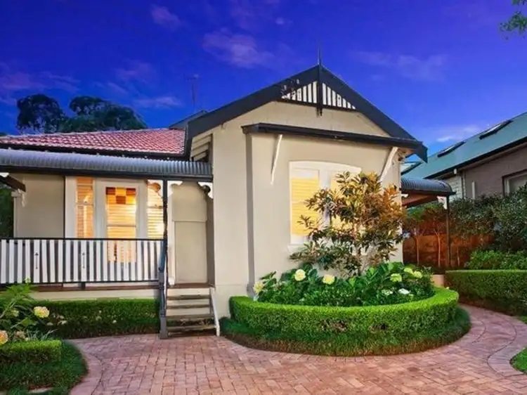 5 Glover Street, Mosman NSW 2088