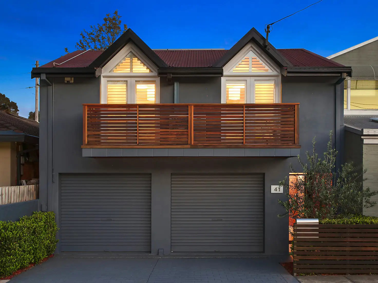 Main view of Homely house listing, 41 Weston Street, Dulwich Hill NSW 2203