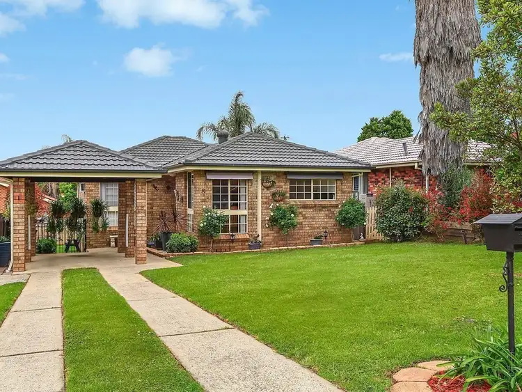 Second view of Homely house listing, 10 Day Place, Minto NSW 2566