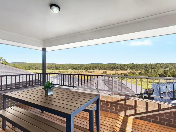 Second view of Homely house listing, 9 Bellfrog Street, Fletcher NSW 2287