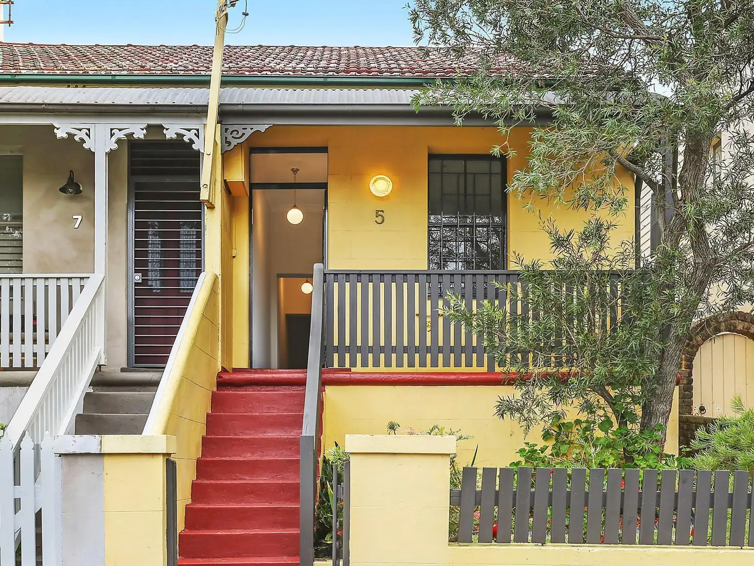 Main view of Homely house listing, 5 Frazer Street, Lilyfield NSW 2040