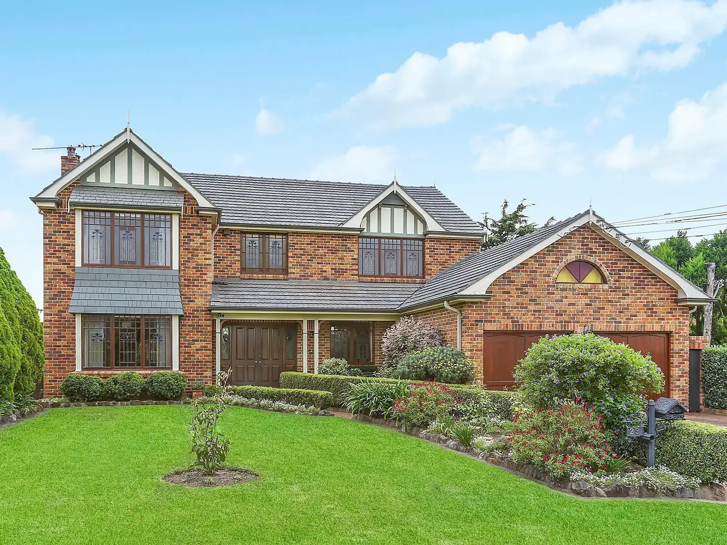Main view of Homely house listing, 29 Hibiscus Avenue, Carlingford NSW 2118