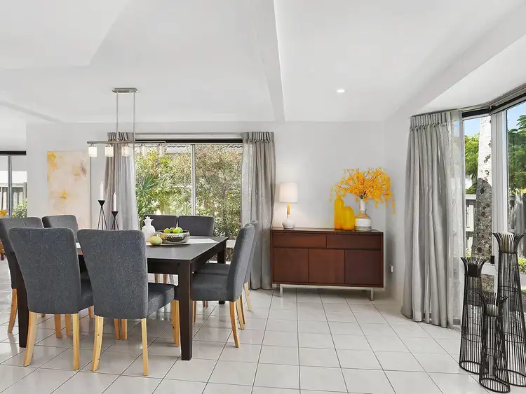 Fifth view of Homely house listing, 9 The Peninsula, Noosa Waters QLD 4566