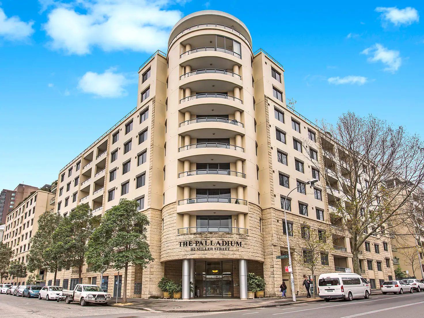 Main view of Homely apartment listing, 155/102 Miller Street, Pyrmont NSW 2009