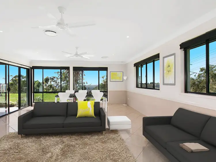 Third view of Homely house listing, 8 Chatswood Close, Mount Lofty QLD 4350