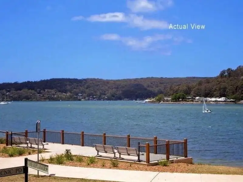 Main view of Homely house listing, 43 The Esplanade, Ettalong Beach NSW 2257
