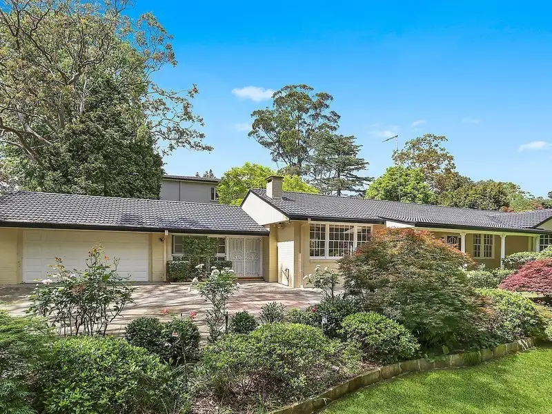 Main view of Homely house listing, 4 Ashmore Avenue, Pymble NSW 2073