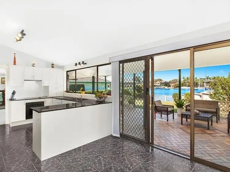 Main view of Homely house listing, 4 Mooring Place, St Huberts Island NSW 2257