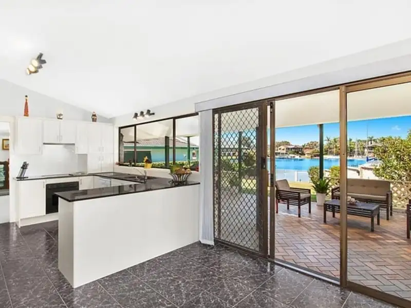 Main view of Homely house listing, 4 Mooring Place, St Huberts Island NSW 2257