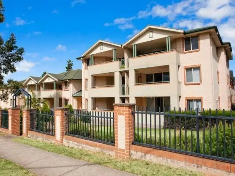 Fourth view of Homely apartment listing, 26/1A James Street, Baulkham Hills NSW 2153