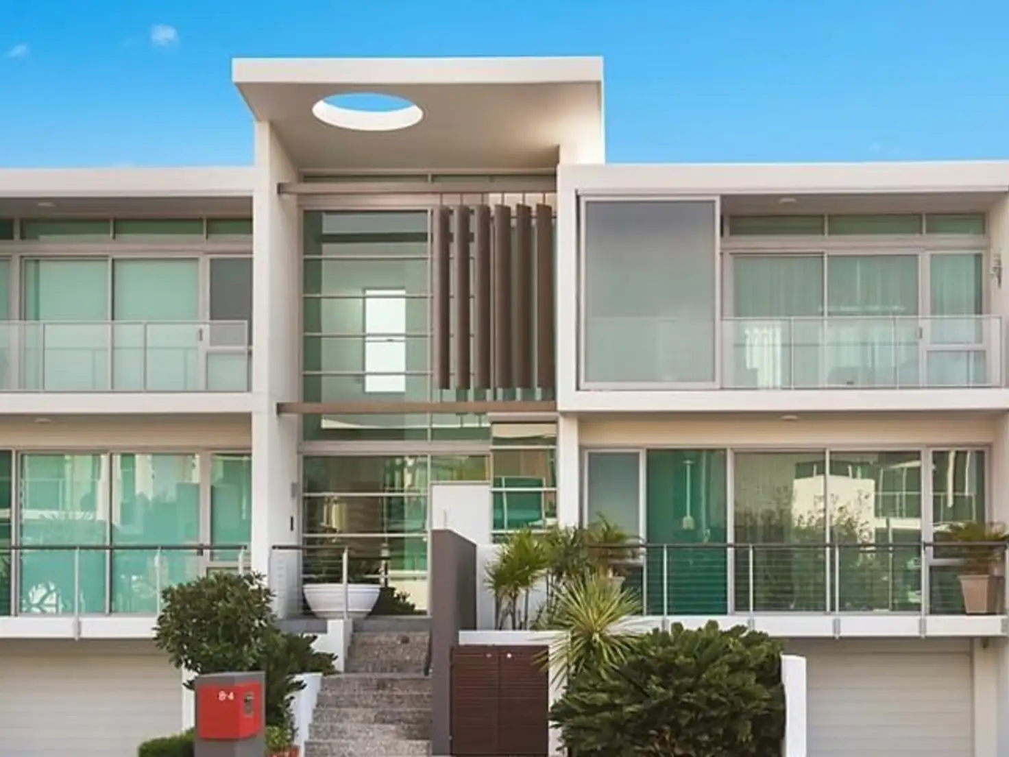 Main view of Homely villa listing, 9104/2 Ephraim Island Parade, Paradise Point QLD 4216