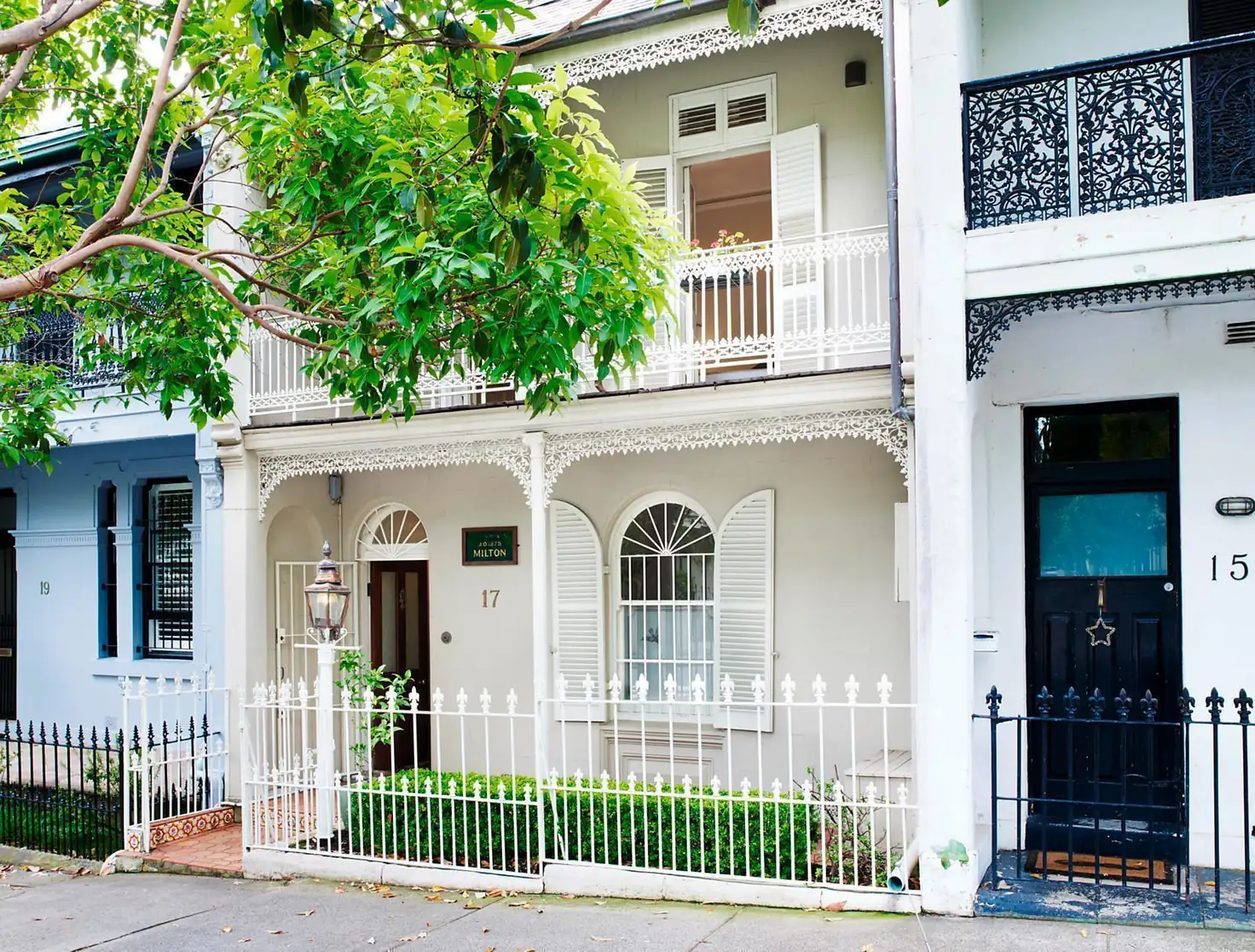 Main view of Homely house listing, 17 Regent Street, Paddington NSW 2021