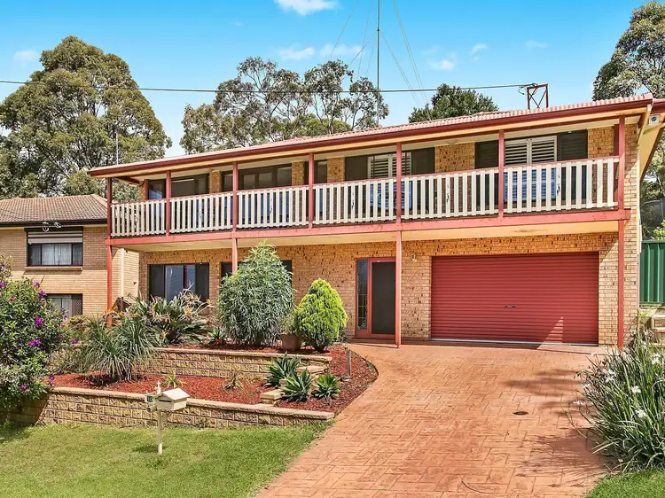 Second view of Homely house listing, 10 Jacaranda Avenue, Figtree NSW 2525