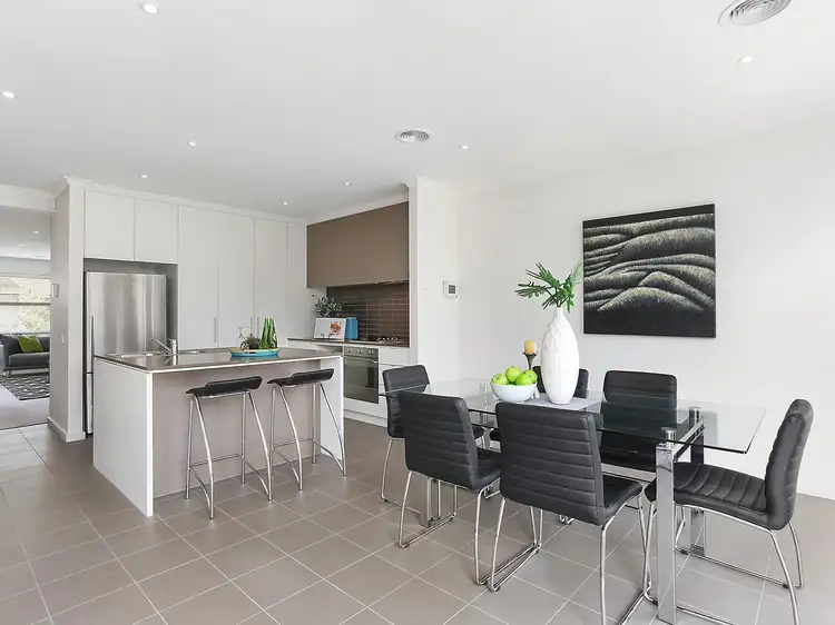 Second view of Homely townhouse listing, 8 Newport Drive, Mulgrave VIC 3170